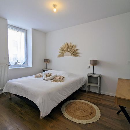Ferienwohnung Douceur Roannaise Roanne Exterior foto